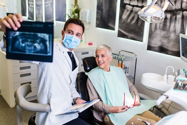 The Steps Of An All On   Dental Procedure