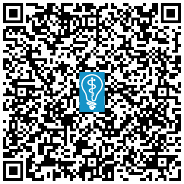 QR code image for All-on-4  Implants in Port Hueneme, CA