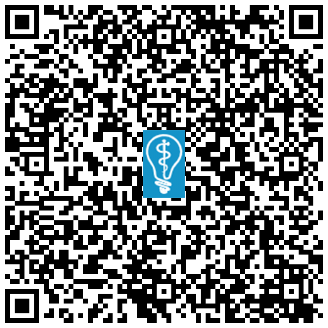 QR code image for Alternative to Braces for Teens in Port Hueneme, CA