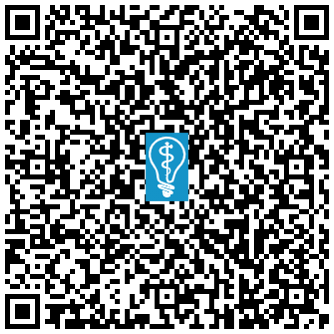 QR code image for Will I Need a Bone Graft for Dental Implants in Port Hueneme, CA