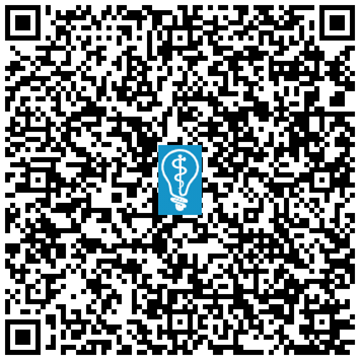 QR code image for Can a Cracked Tooth be Saved with a Root Canal and Crown in Port Hueneme, CA