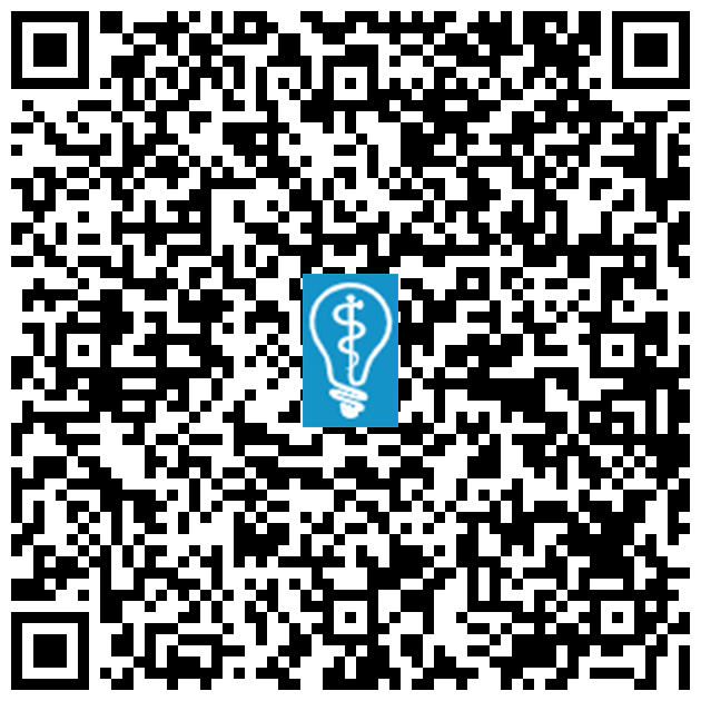 QR code image for CEREC  Dentist in Port Hueneme, CA