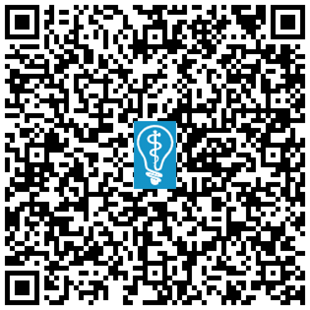 QR code image for What Should I Do If I Chip My Tooth in Port Hueneme, CA