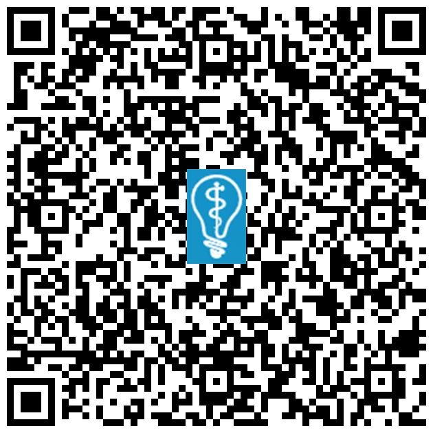 QR code image for Clear Aligners in Port Hueneme, CA