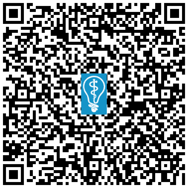 QR code image for Clear Braces in Port Hueneme, CA