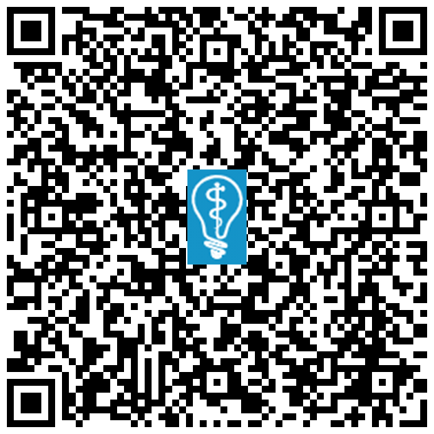 QR code image for Composite Fillings in Port Hueneme, CA