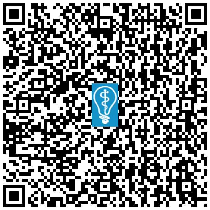 QR code image for Conditions Linked to Dental Health in Port Hueneme, CA