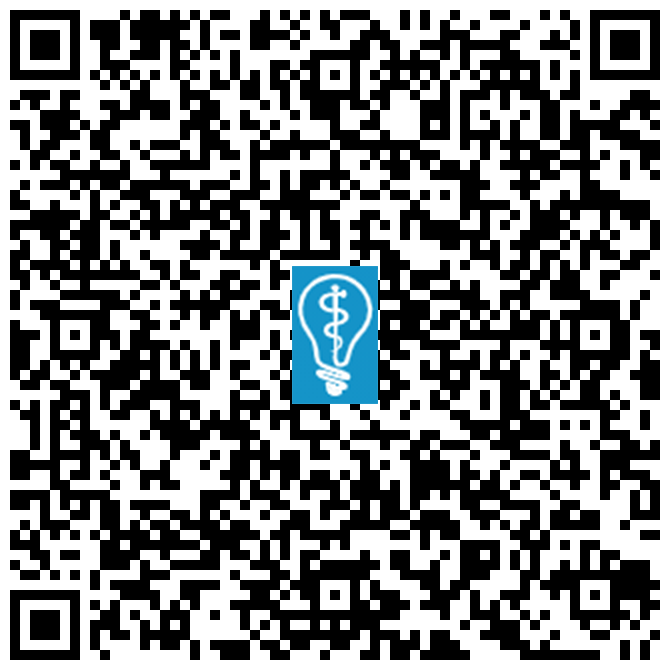 QR code image for Cosmetic Dental Services in Port Hueneme, CA