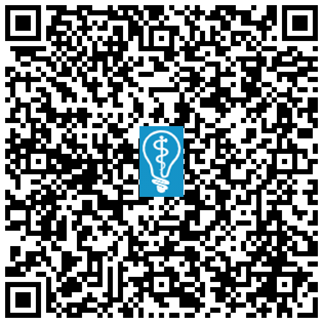 QR code image for What Do I Do If I Damage My Dentures in Port Hueneme, CA