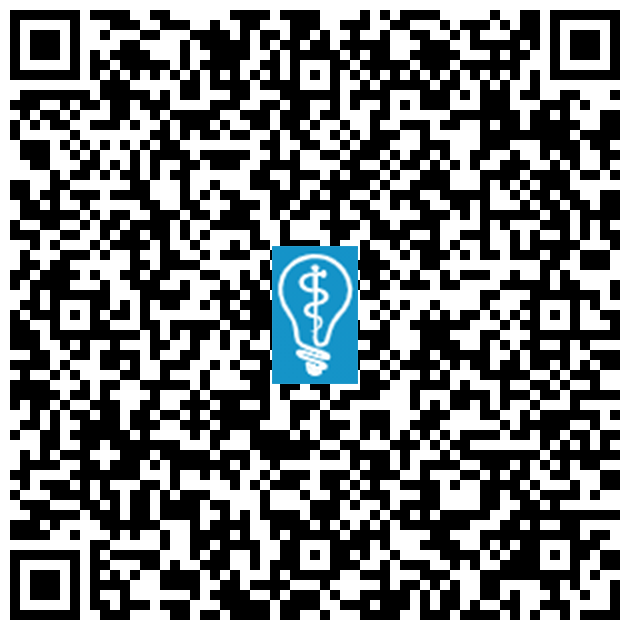 QR code image for Dental Aesthetics in Port Hueneme, CA