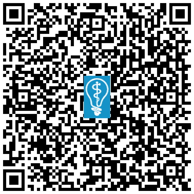 QR code image for Dental Anxiety in Port Hueneme, CA