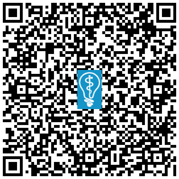 QR code image for Dental Bridges in Port Hueneme, CA