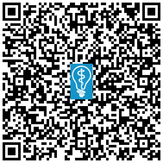 QR code image for Dental Center in Port Hueneme, CA