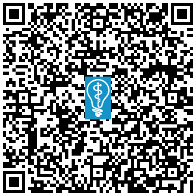 QR code image for Dental Cosmetics in Port Hueneme, CA