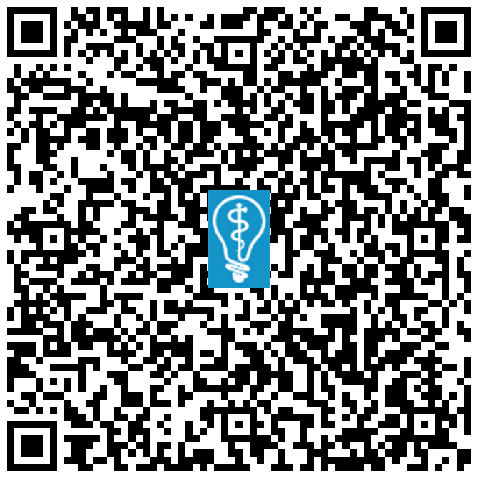 QR code image for Dental Health During Pregnancy in Port Hueneme, CA