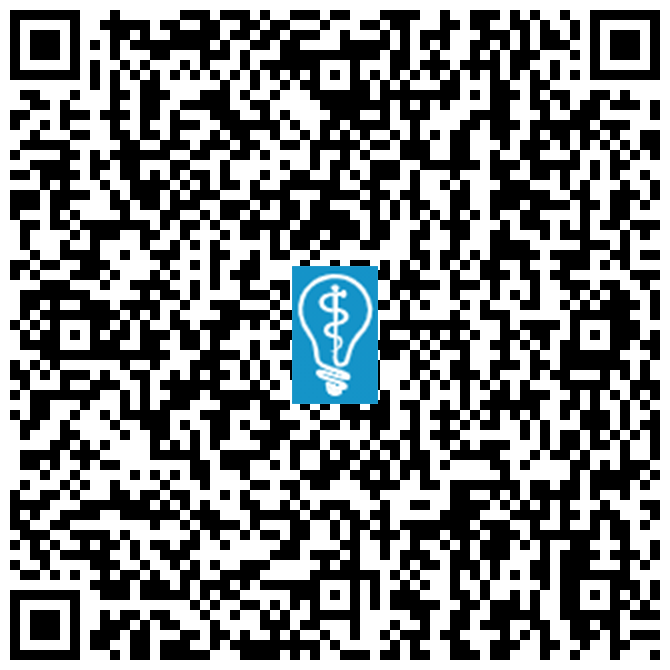 QR code image for Am I a Candidate for Dental Implants in Port Hueneme, CA