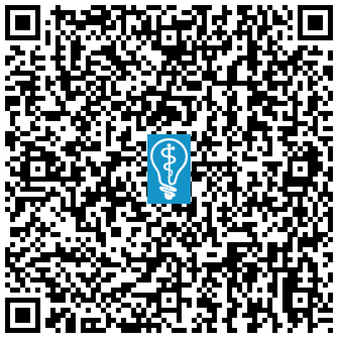 QR code image for The Dental Implant Procedure in Port Hueneme, CA