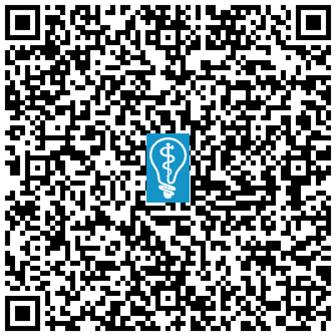 QR code image for Dental Implant Restoration in Port Hueneme, CA