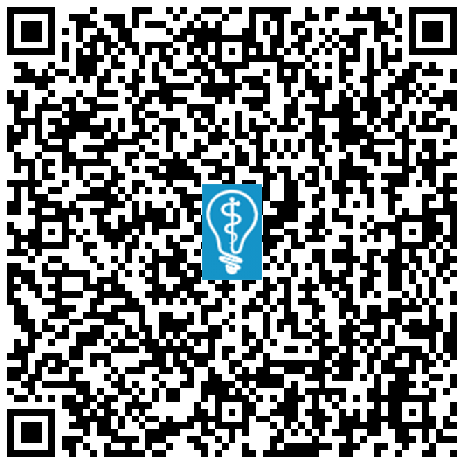 QR code image for Dental Implant Surgery in Port Hueneme, CA