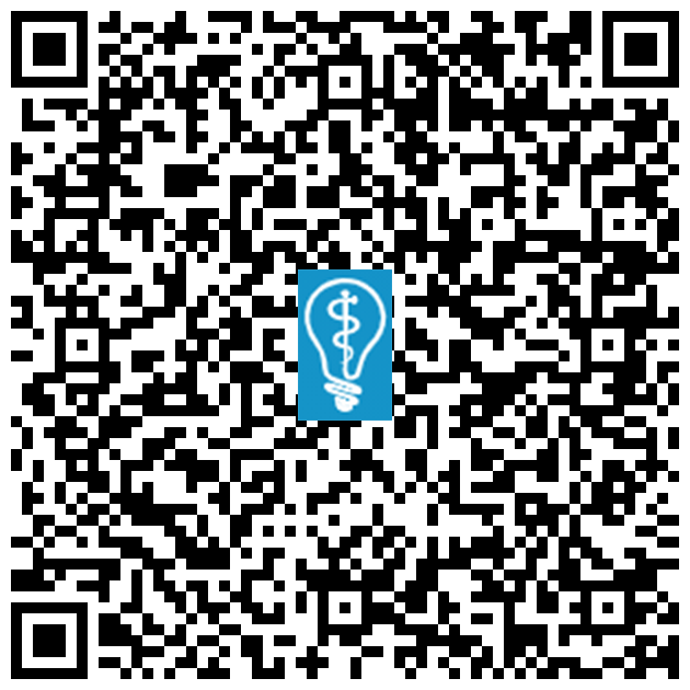 QR code image for Dental Implants in Port Hueneme, CA