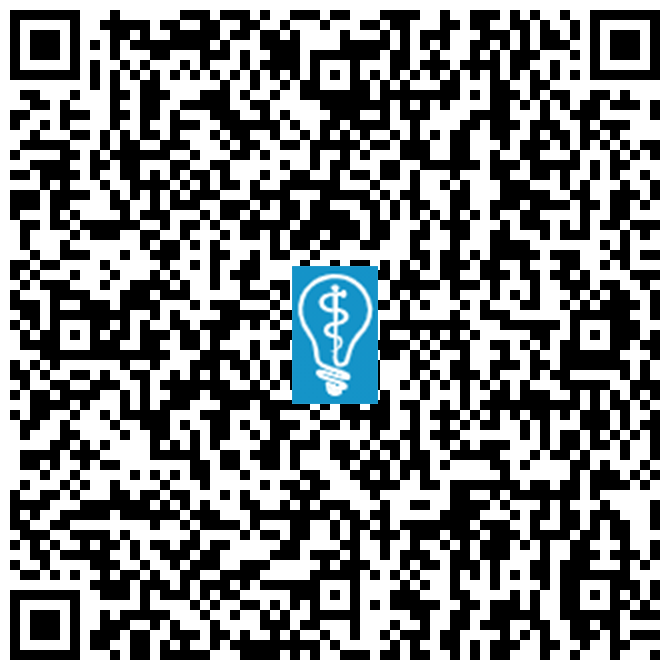 QR code image for Dental Inlays and Onlays in Port Hueneme, CA