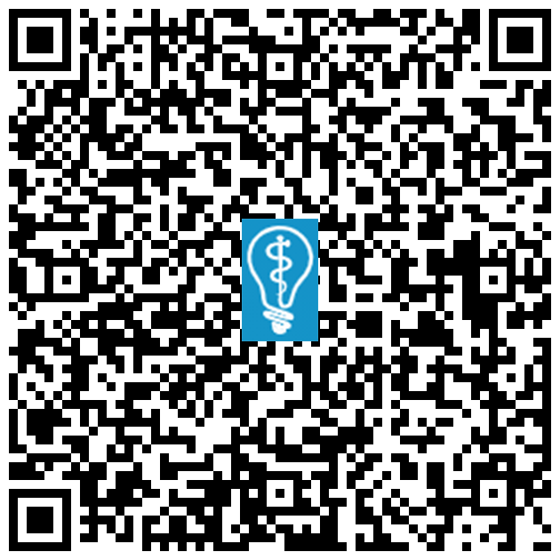 QR code image for Dental Procedures in Port Hueneme, CA