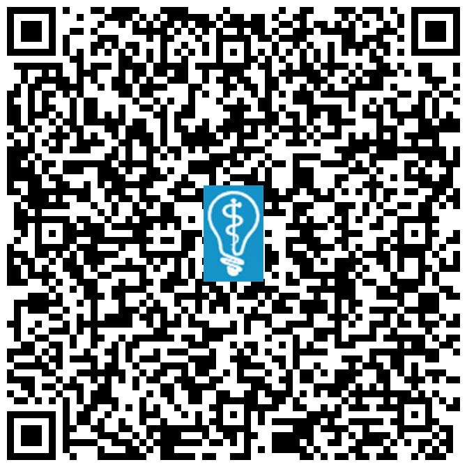 QR code image for Dental Restorations in Port Hueneme, CA