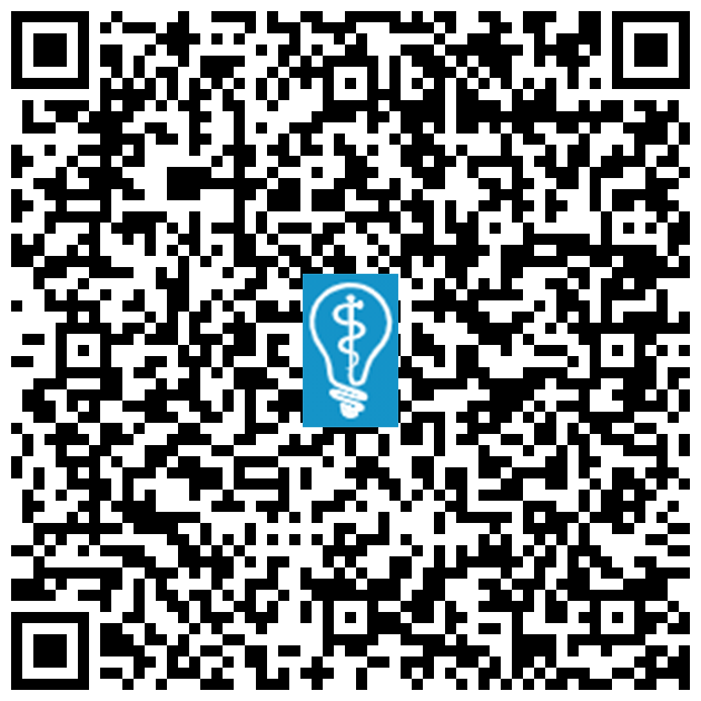 QR code image for Dental Sealants in Port Hueneme, CA