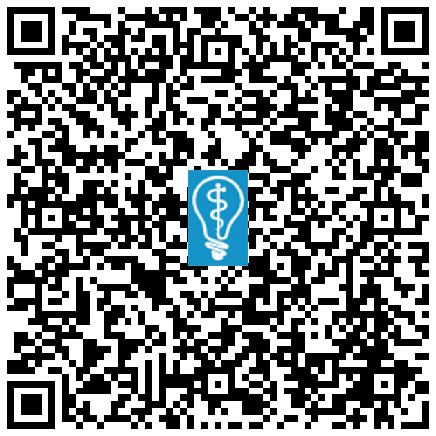 QR code image for Dental Terminology in Port Hueneme, CA