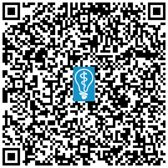 QR code image for Denture Adjustments and Repairs in Port Hueneme, CA