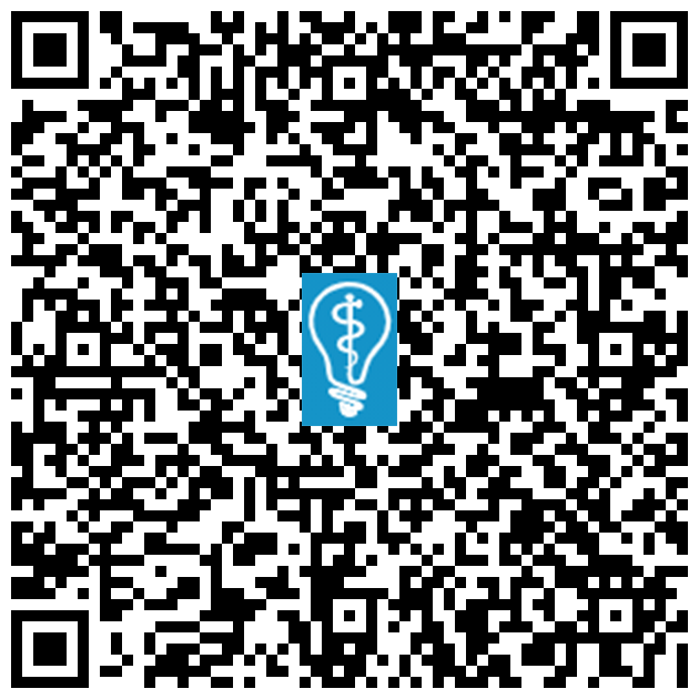 QR code image for Denture Care in Port Hueneme, CA