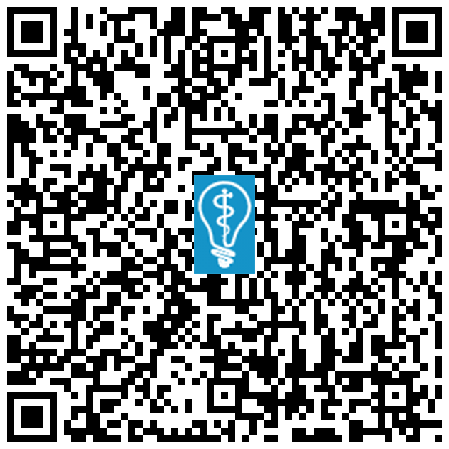 QR code image for Denture Relining in Port Hueneme, CA