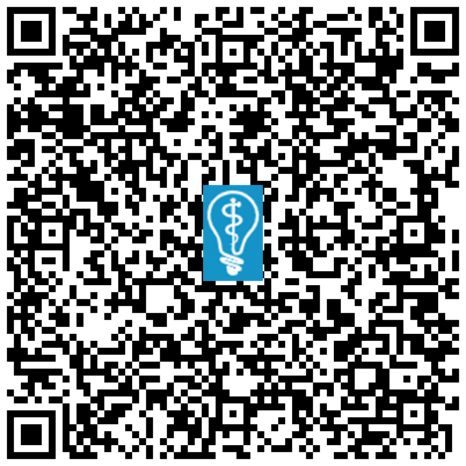 QR code image for Dentures and Partial Dentures in Port Hueneme, CA