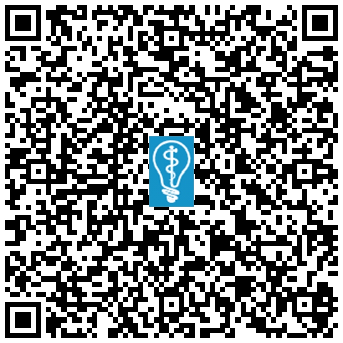 QR code image for Diseases Linked to Dental Health in Port Hueneme, CA