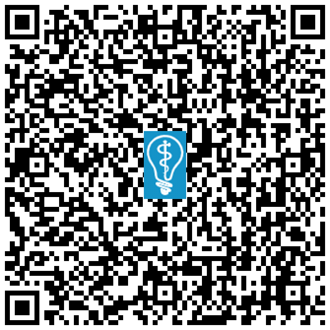 QR code image for Do I Need a Root Canal in Port Hueneme, CA