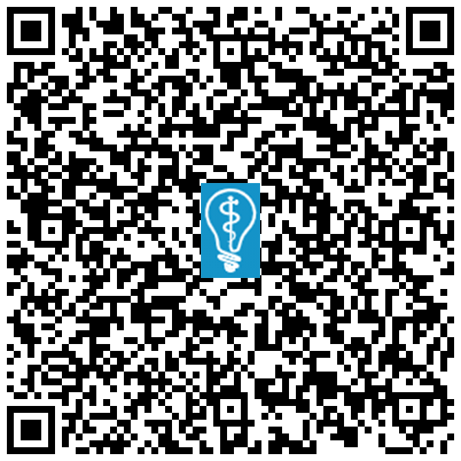 QR code image for Early Orthodontic Treatment in Port Hueneme, CA