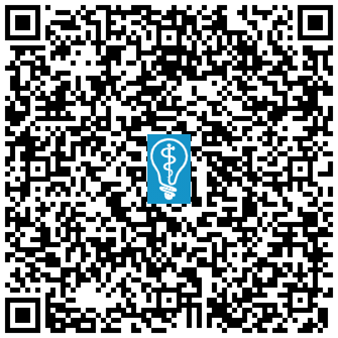 QR code image for Full Mouth Reconstruction in Port Hueneme, CA