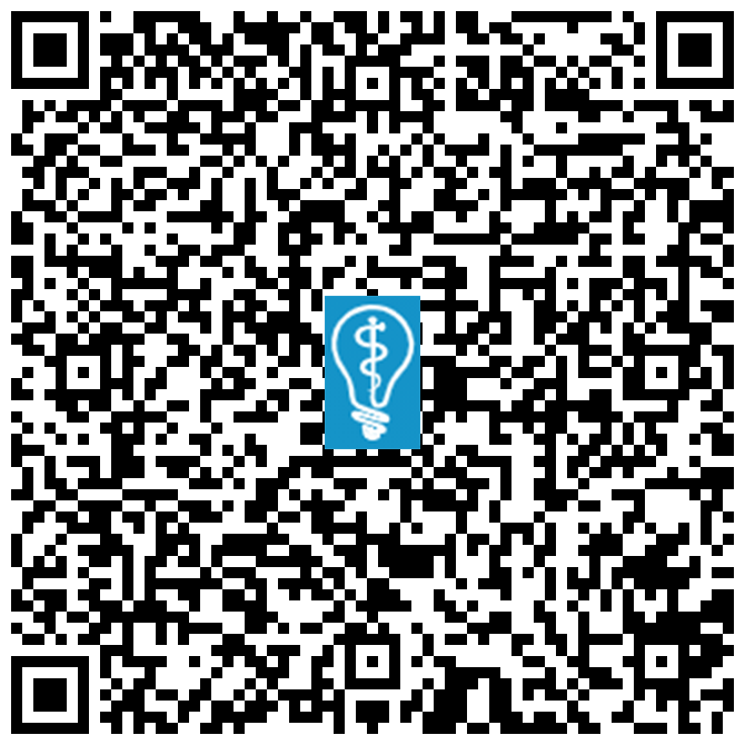 QR code image for I Think My Gums Are Receding in Port Hueneme, CA