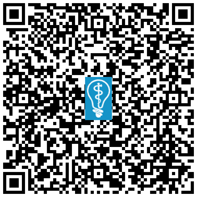 QR code image for Immediate Dentures in Port Hueneme, CA