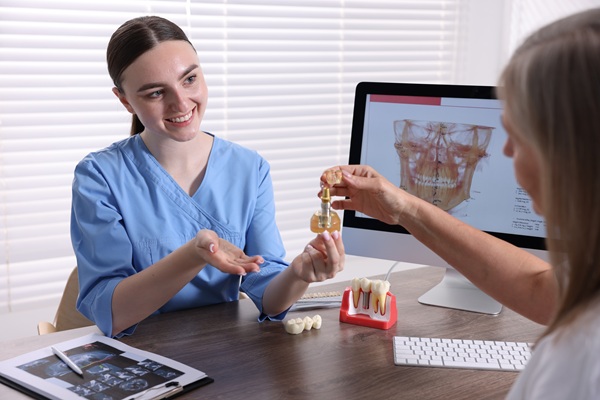 The Difference Between Traditional Crowns And Implant Crowns
