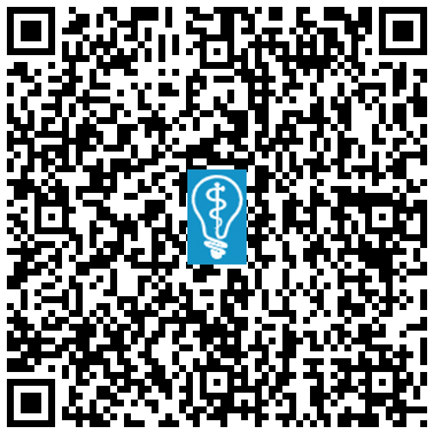 QR code image for Implant Dentist in Port Hueneme, CA