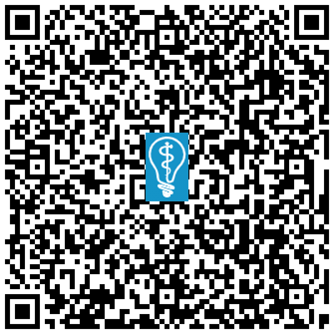 QR code image for Implant Supported Dentures in Port Hueneme, CA