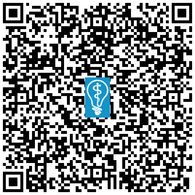 QR code image for The Difference Between Dental Implants and Mini Dental Implants in Port Hueneme, CA