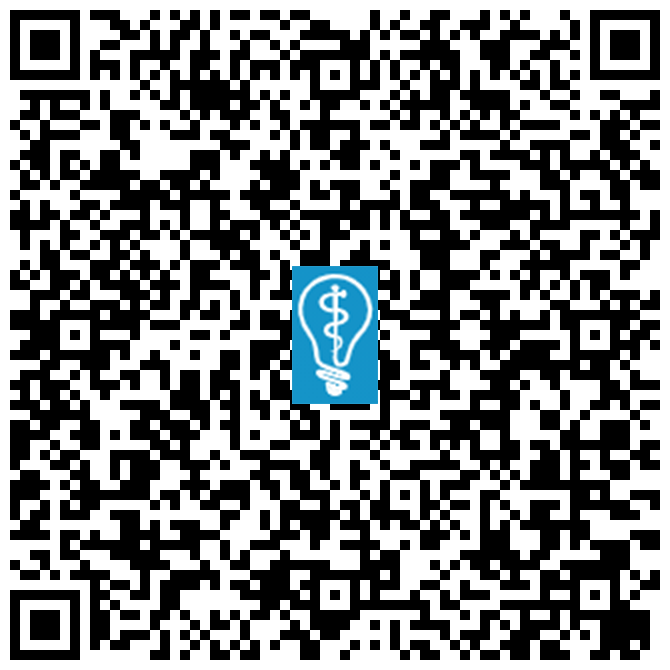 QR code image for Interactive Periodontal Probing in Port Hueneme, CA