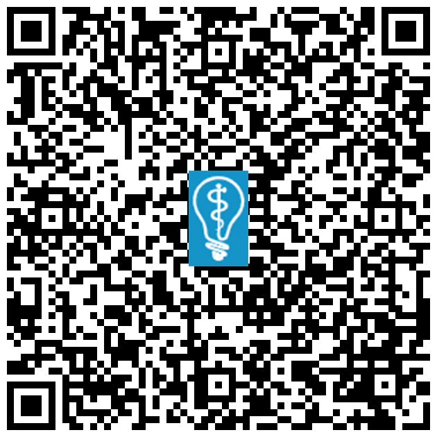 QR code image for Invisalign in Port Hueneme, CA