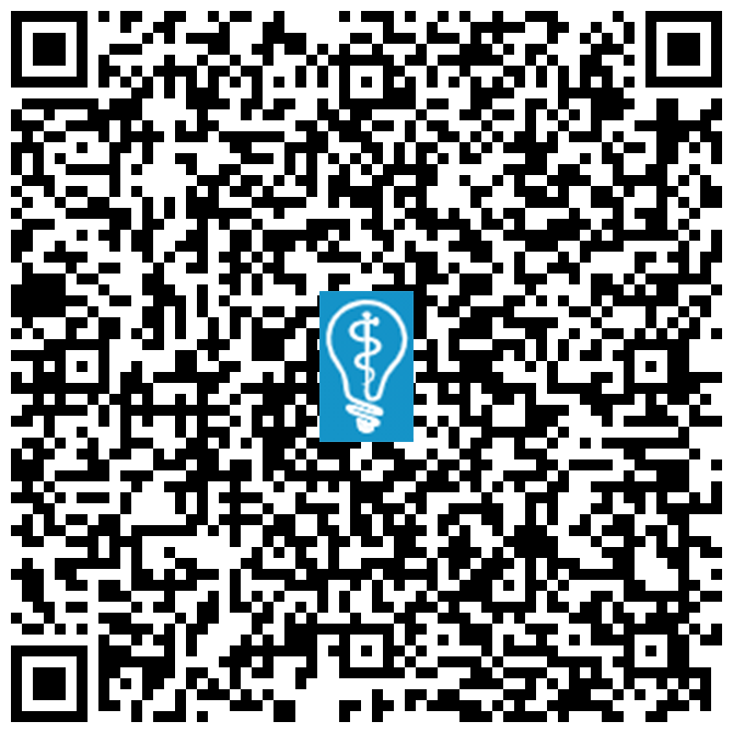 QR code image for Invisalign vs Traditional Braces in Port Hueneme, CA