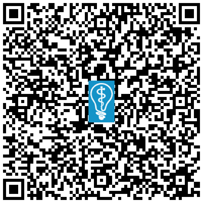 QR code image for Is Invisalign Teen Right for My Child in Port Hueneme, CA