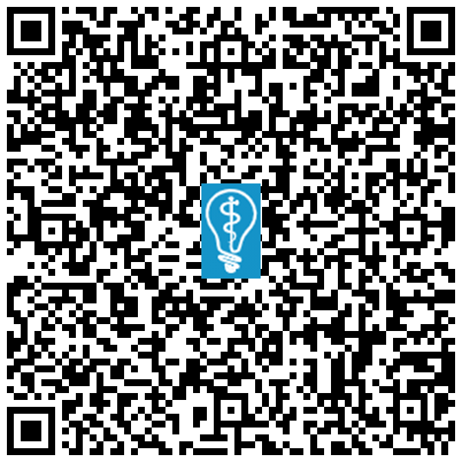 QR code image for Kid Friendly Dentist in Port Hueneme, CA