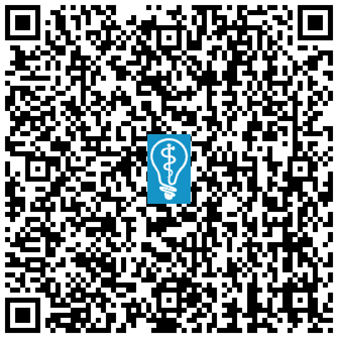 QR code image for Medications That Affect Oral Health in Port Hueneme, CA