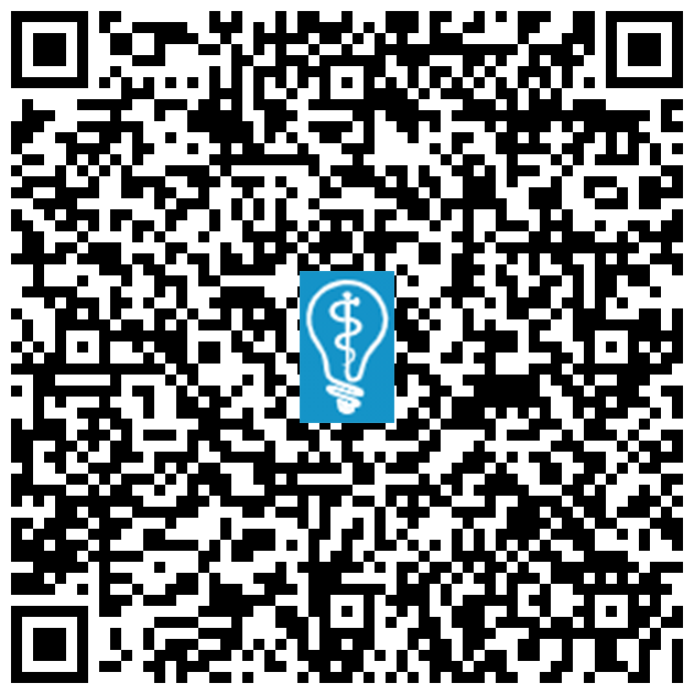 QR code image for Mouth Guards in Port Hueneme, CA